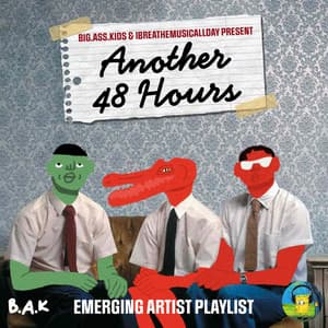 A48 Vol 13 feat Too Lost