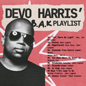 Devo Harris's Playlist